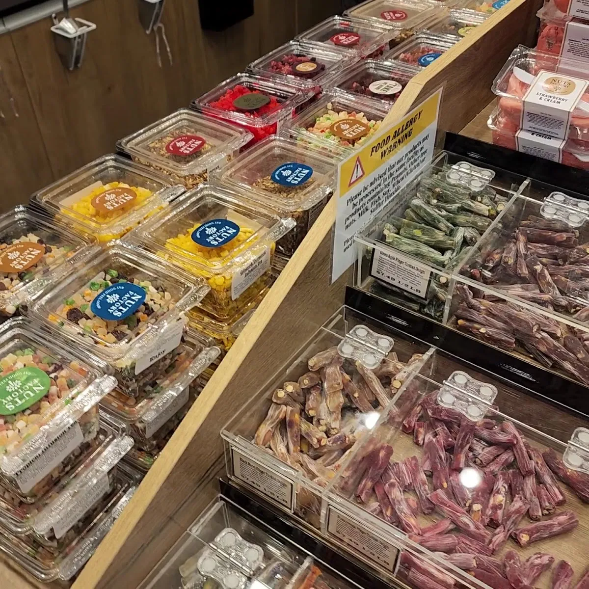 Nuts Factory — foto 6