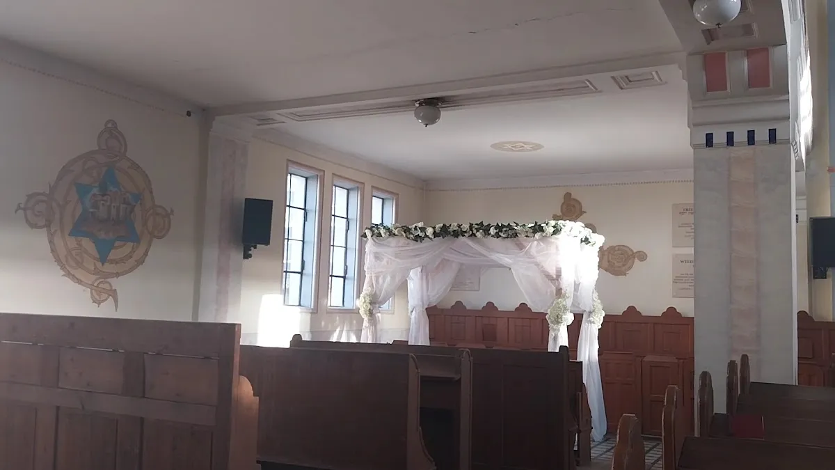 Nyíregyházi Zsidó Hitközség — foto 2