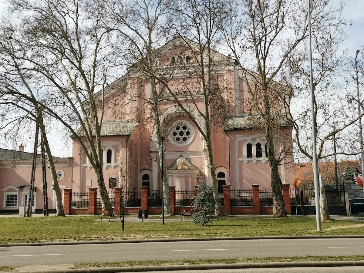 Nyíregyházi Zsidó Hitközség — foto 3