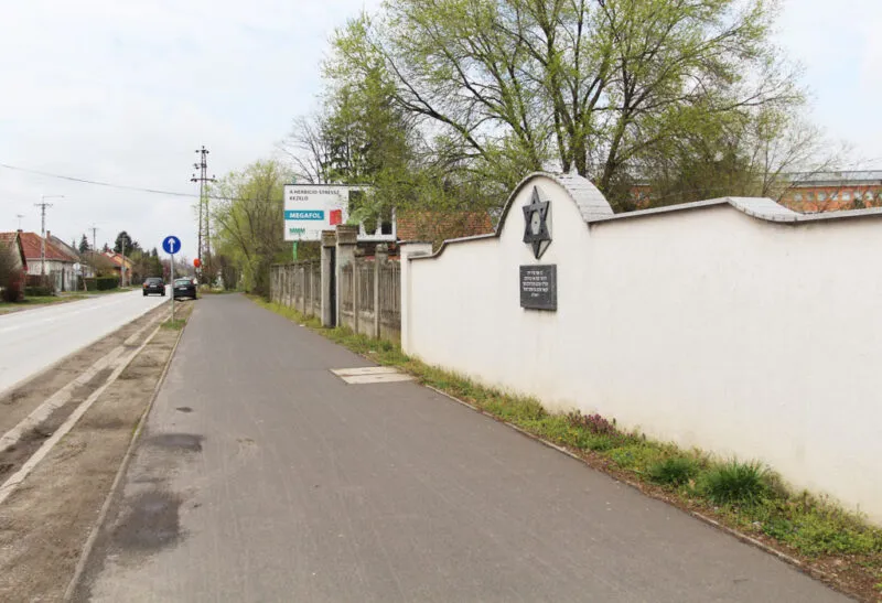 Nyíregyházi zsidó temető — photo 2