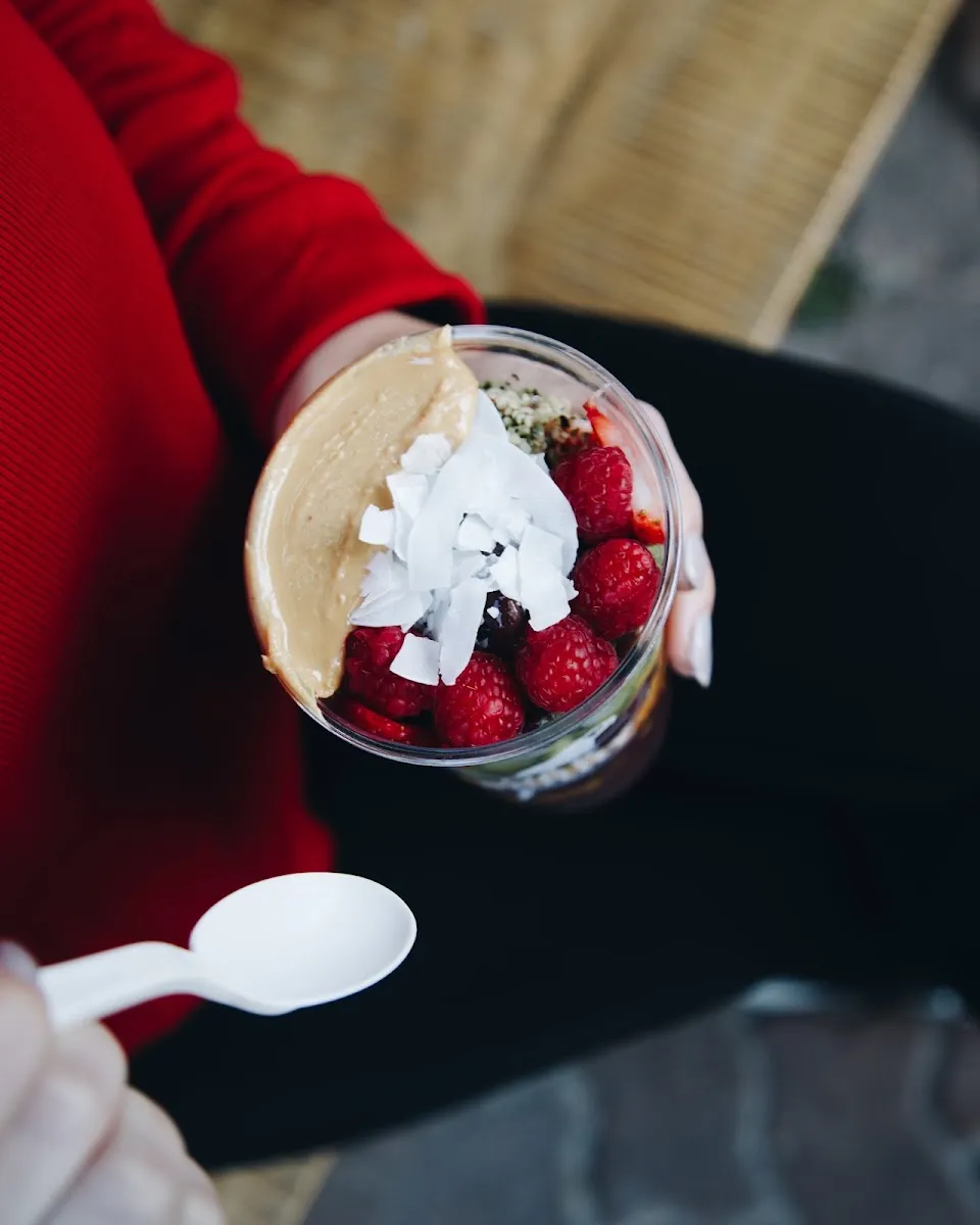 Oakberry Acai Bondi Beach — foto 9
