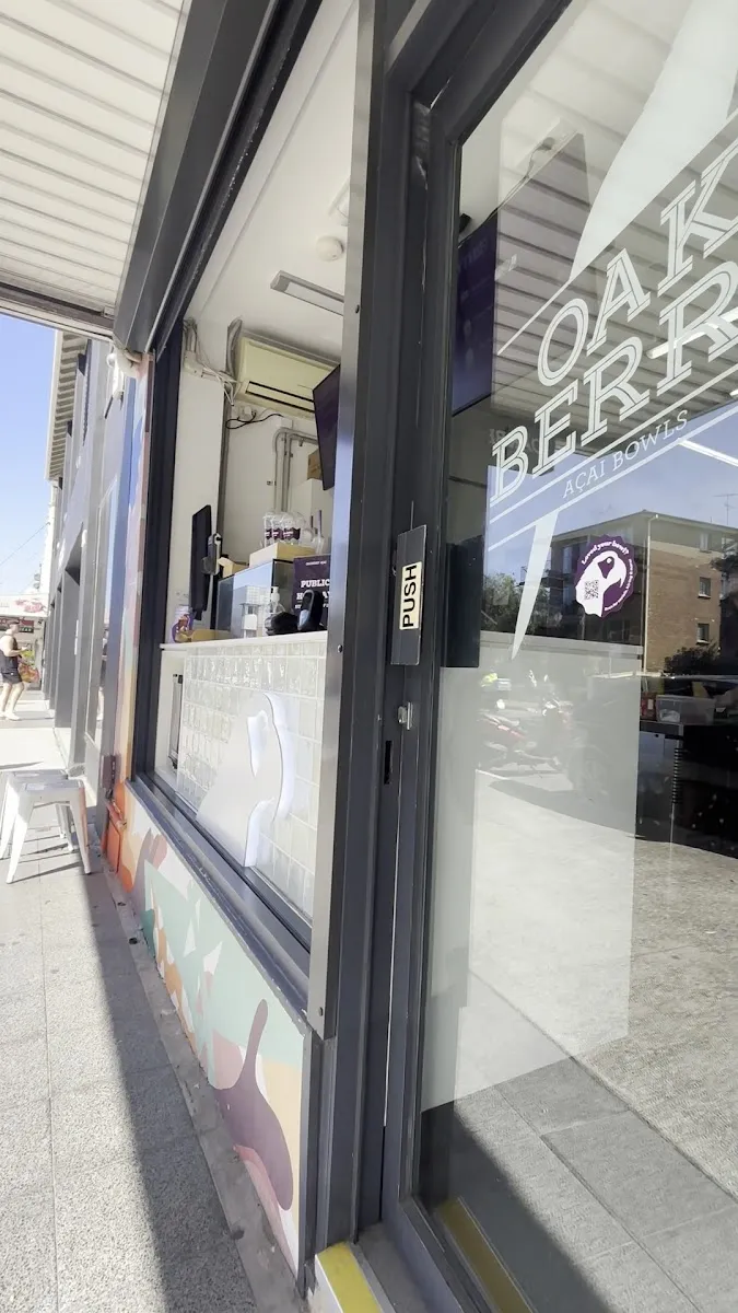 Oakberry Acai Bondi Road — foto 3