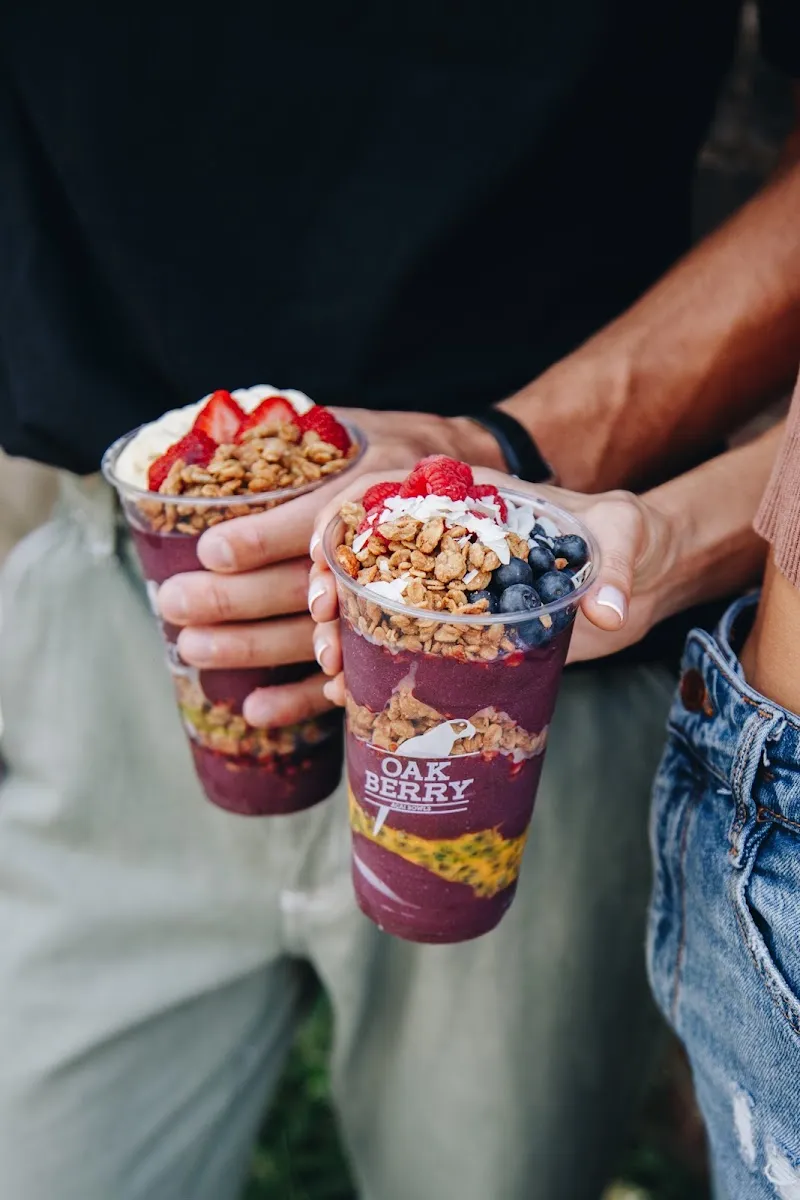 Oakberry Acai Bondi Road — foto 4