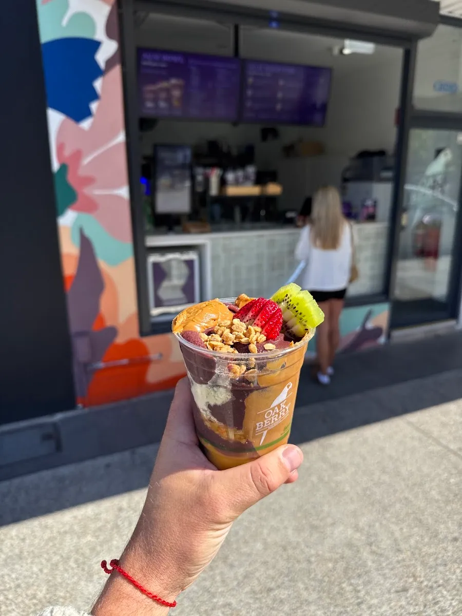 Oakberry Acai Bondi Road — foto 5