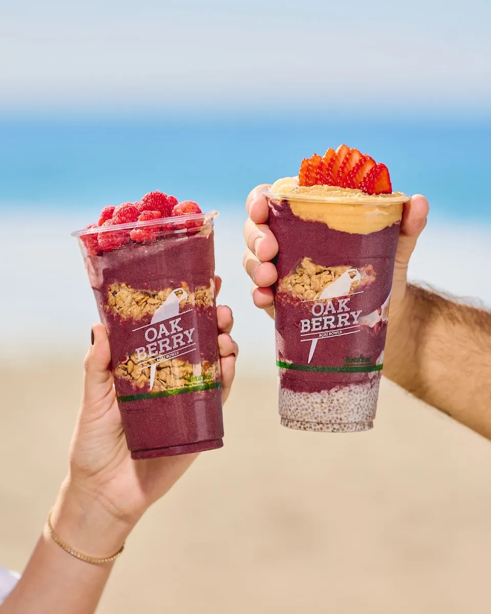 Oakberry Acai Bondi Road — foto 6