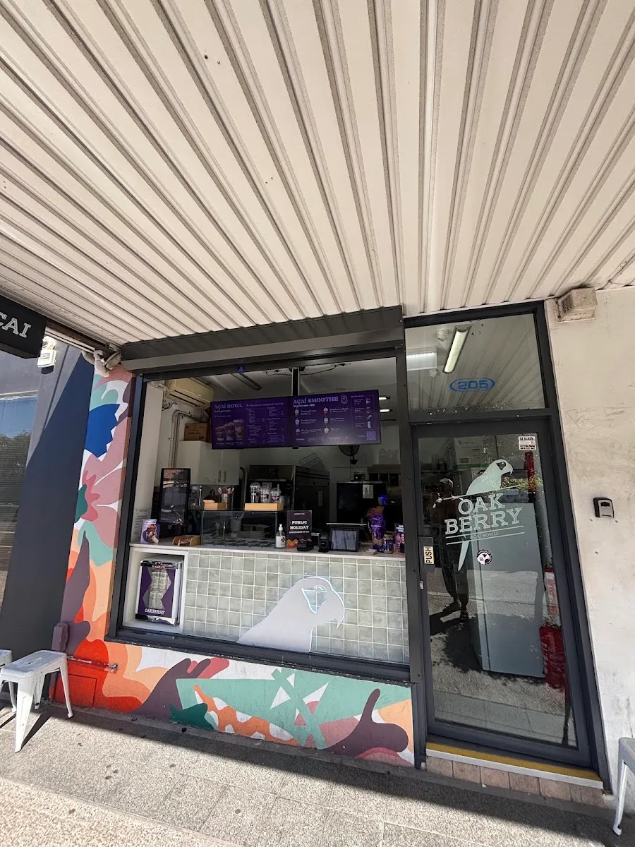 Oakberry Acai Bondi Road — foto 10