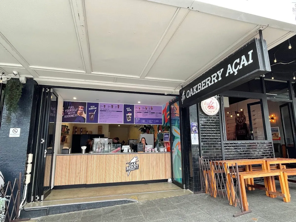 Oakberry Acai Coogee