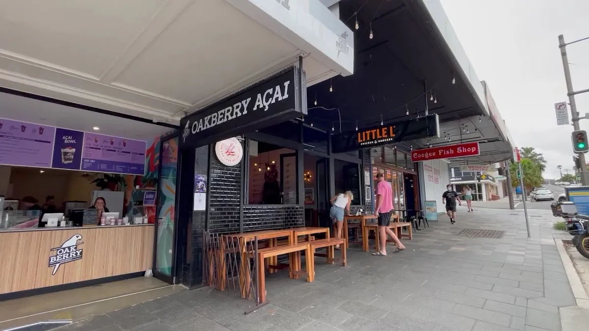 Oakberry Acai Coogee — foto 3