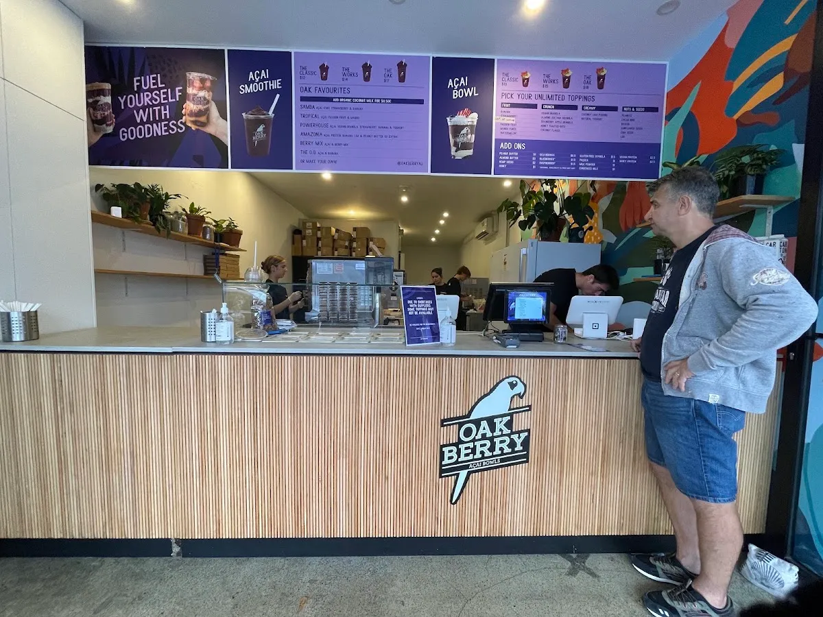 Oakberry Acai Coogee — foto 5