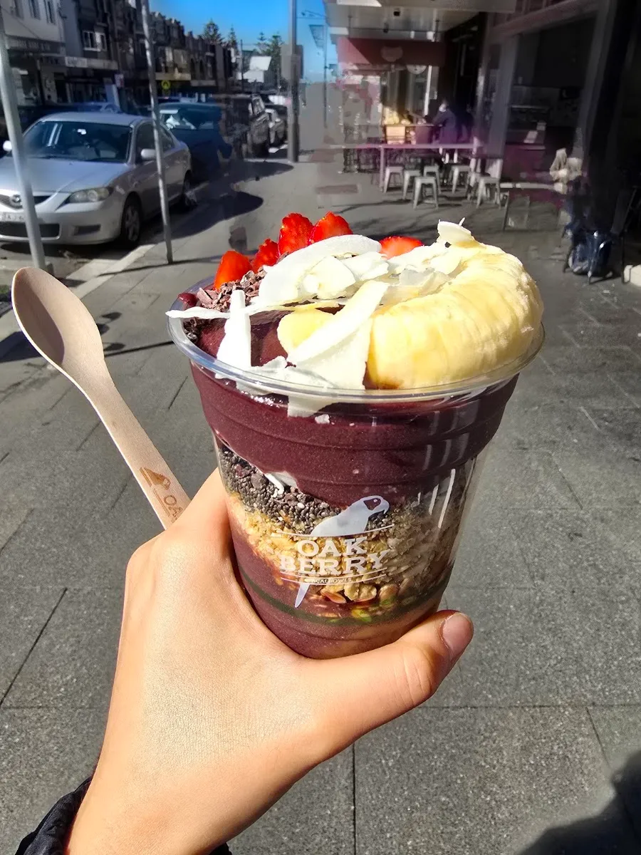 Oakberry Acai Coogee — foto 6