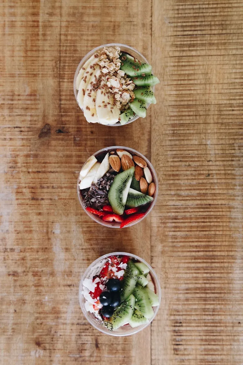 Oakberry Acai Coogee — foto 8