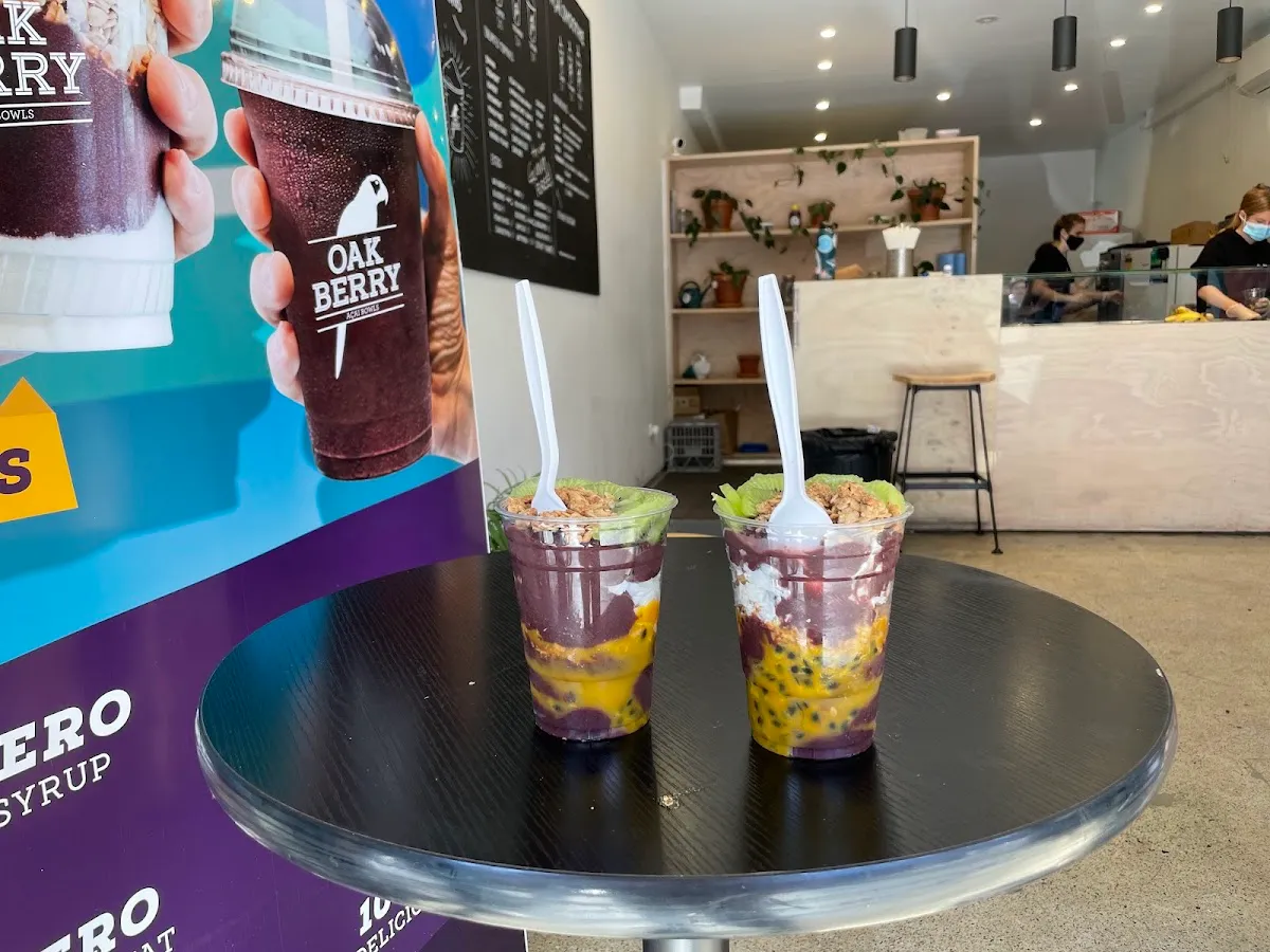Oakberry Acai Coogee — foto 9