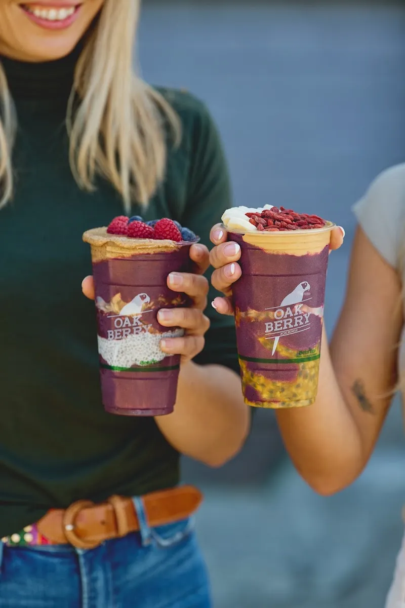 Oakberry Acai Malvern — photo 3