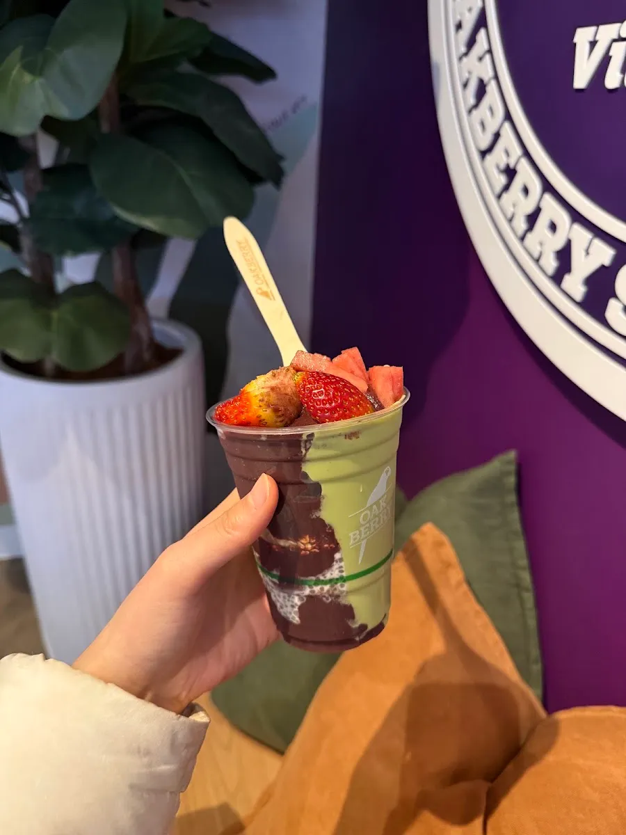 Oakberry Acai Malvern — photo 5