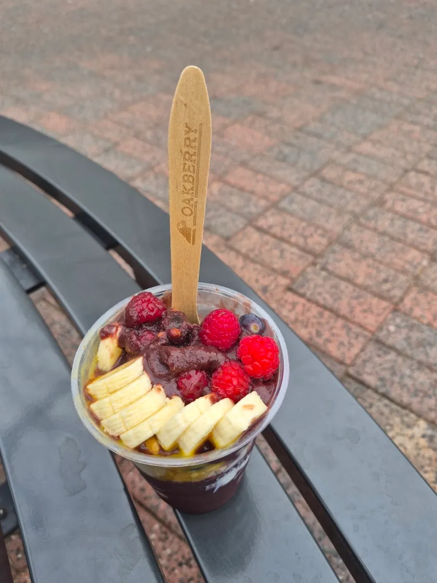 Oakberry Acai Manly — foto 2