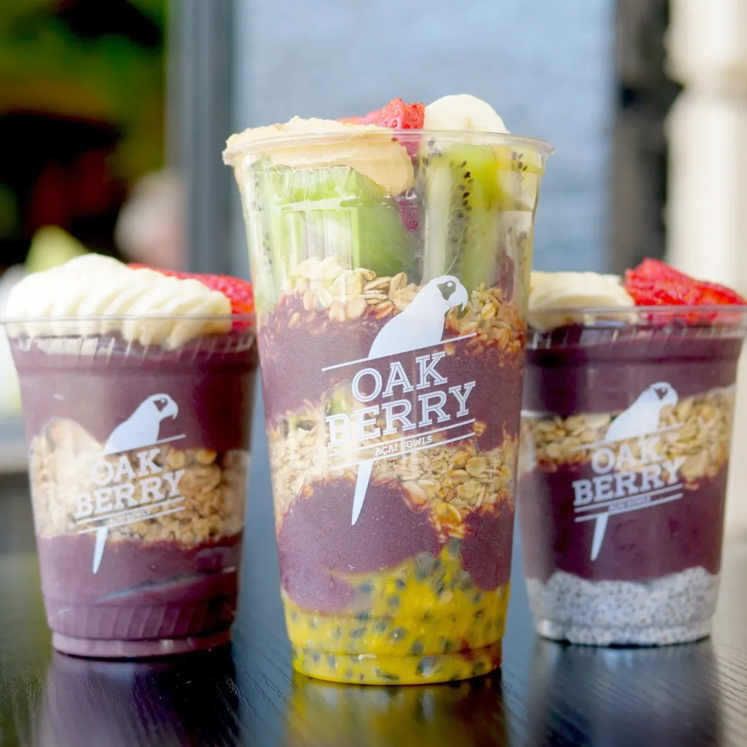 Oakberry Acai Manly — foto 5