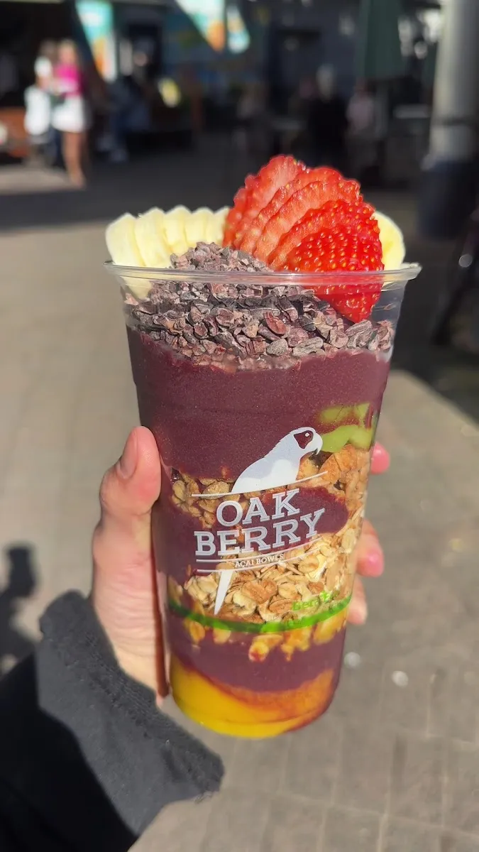 Oakberry Acai Manly — foto 8