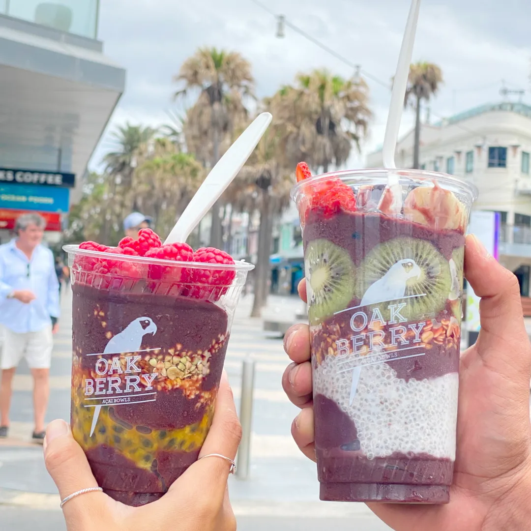 Oakberry Acai Manly — foto 9