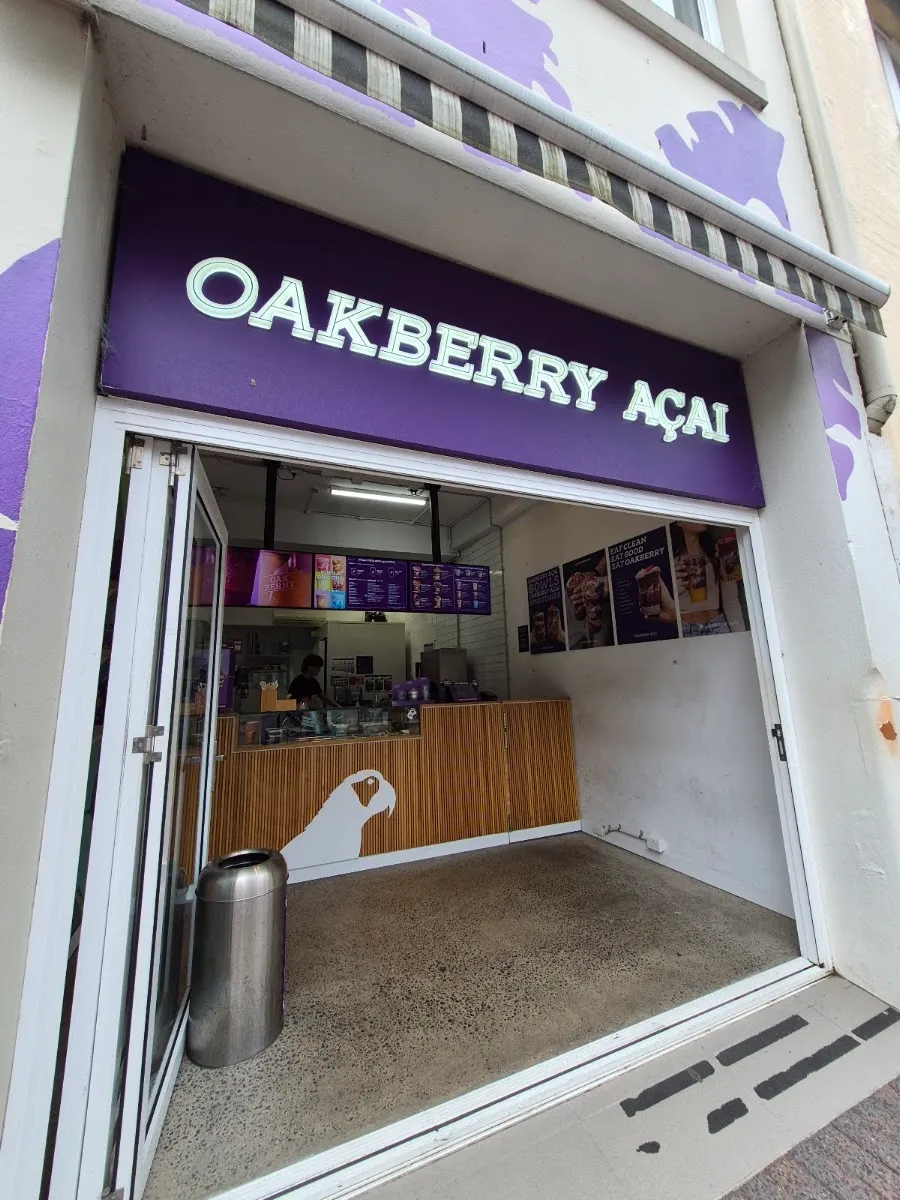 Oakberry Acai Manly — foto 10