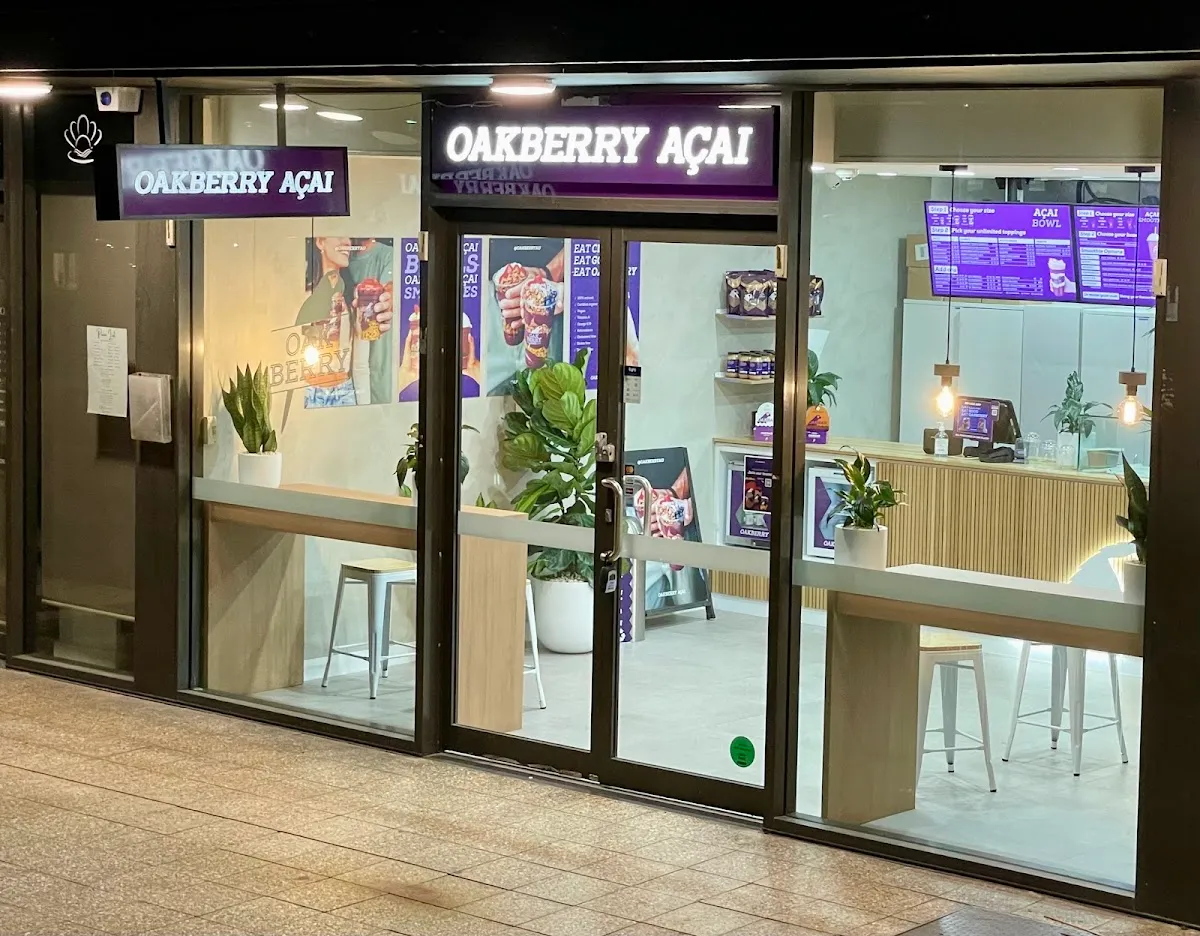 Oakberry Acai Maroubra — foto 3