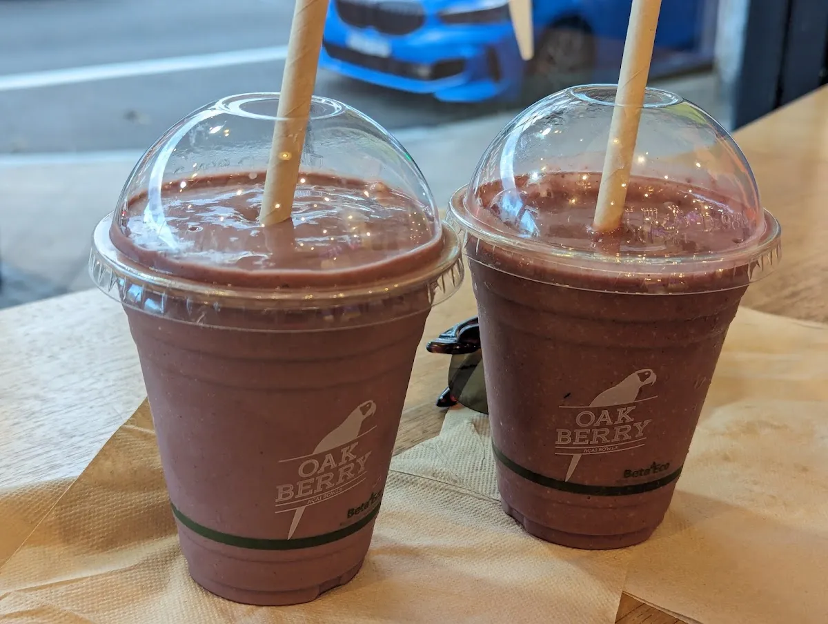 Oakberry Acai Rose Bay — foto 6