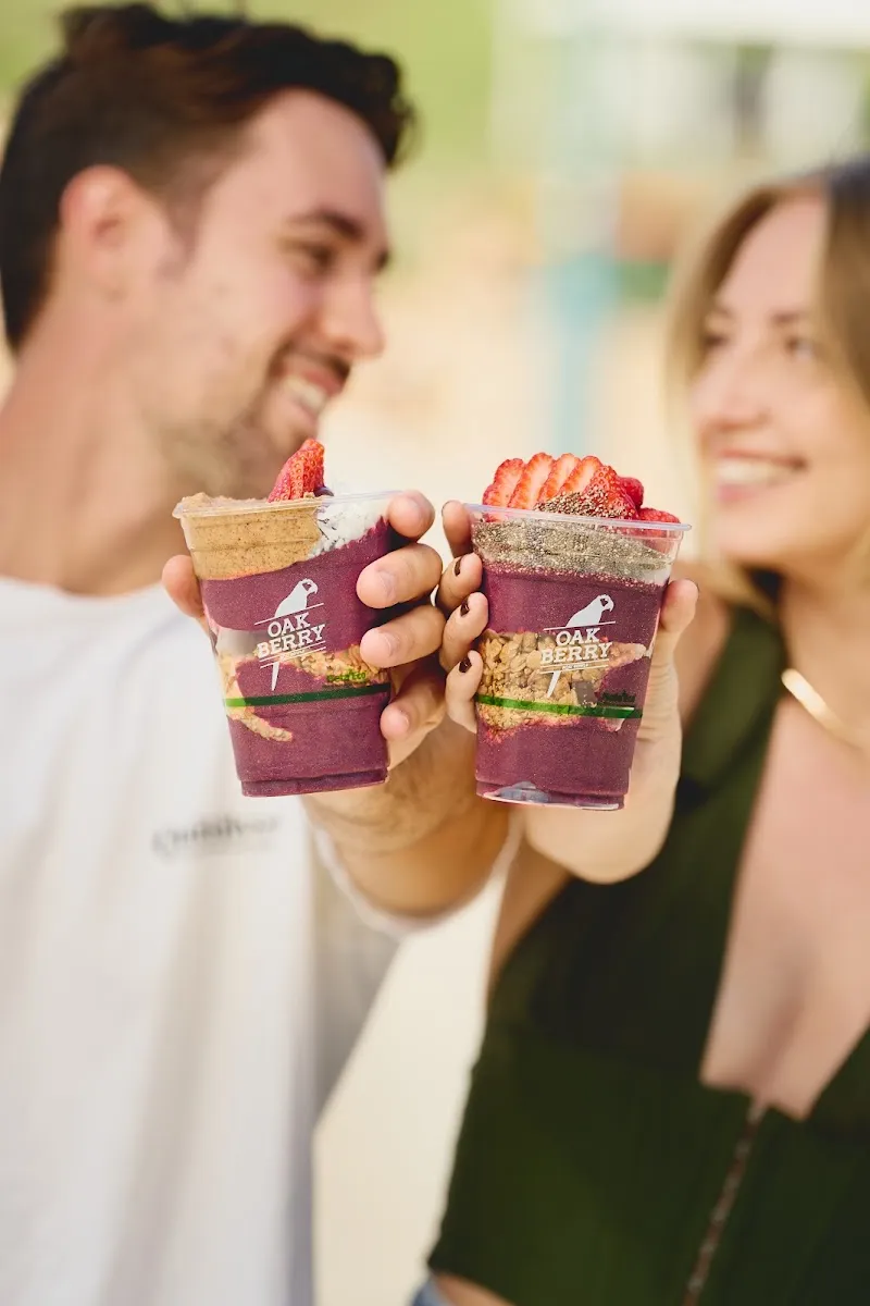 Oakberry Acai Rose Bay — foto 9