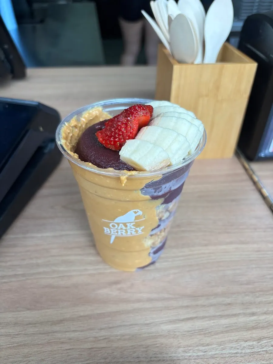 Oakberry Acai Surfers Paradise — foto 2