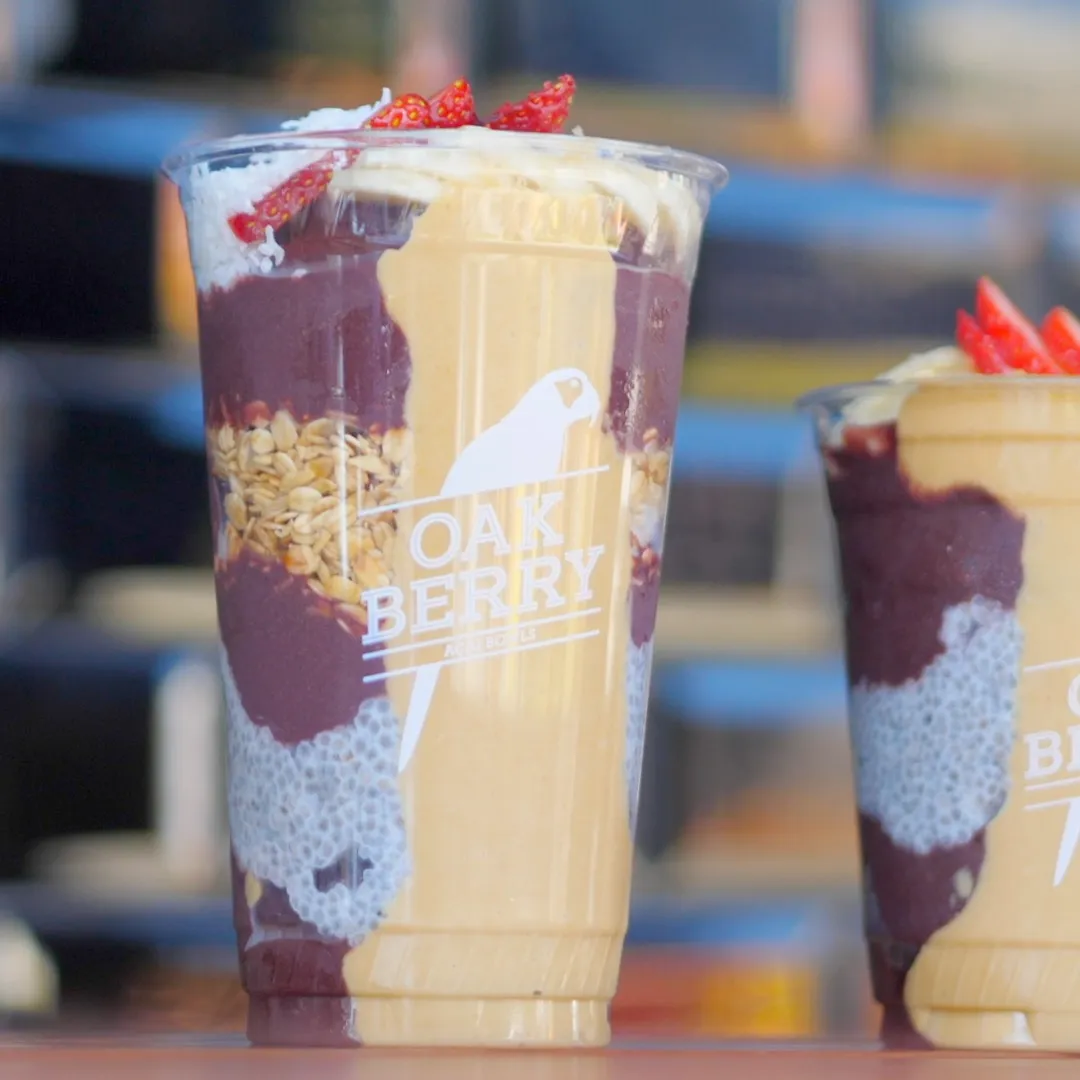 Oakberry Acai Surfers Paradise — foto 5