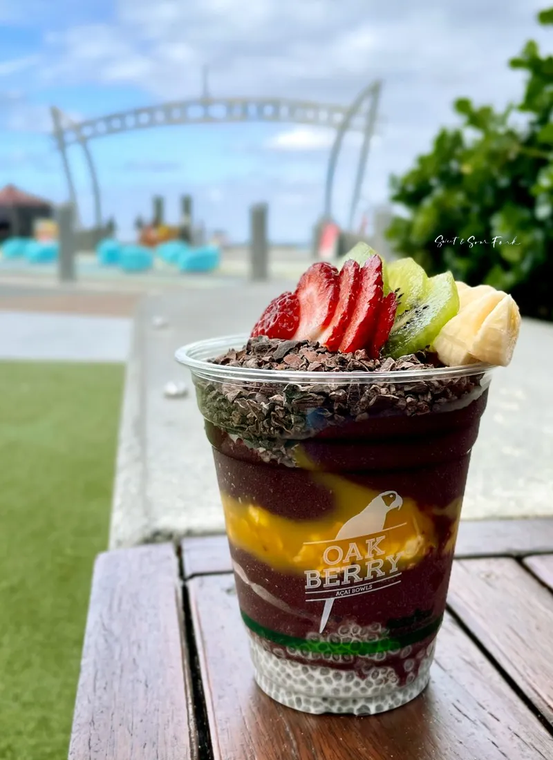 Oakberry Acai Surfers Paradise — foto 6