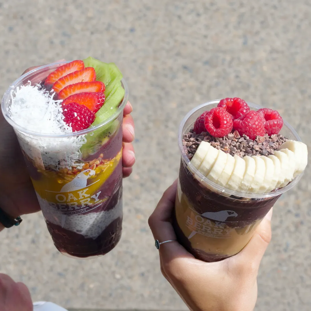 Oakberry Acai Surfers Paradise — foto 7