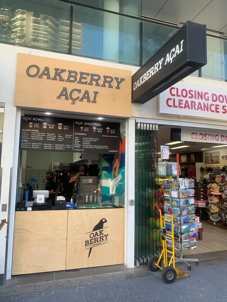 Oakberry Acai Surfers Paradise — foto 8