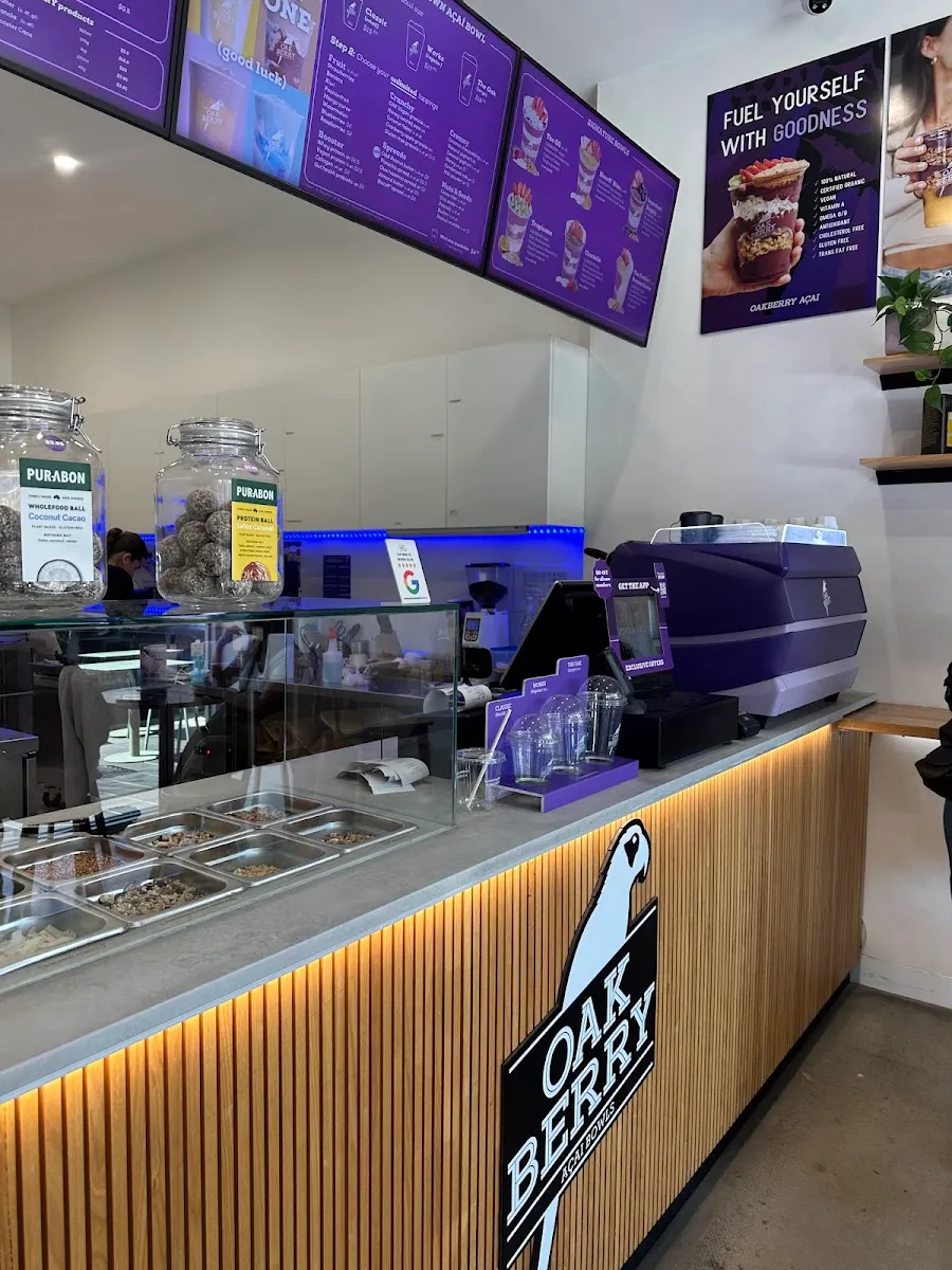 Oakberry Acai Windsor — foto 2