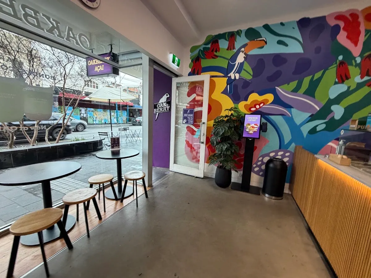 Oakberry Acai Windsor — foto 5