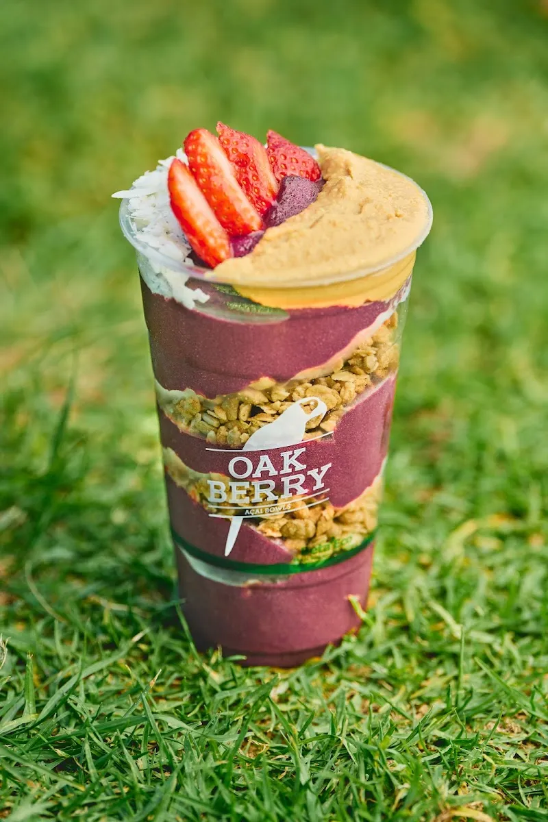Oakberry Acai Windsor — foto 6