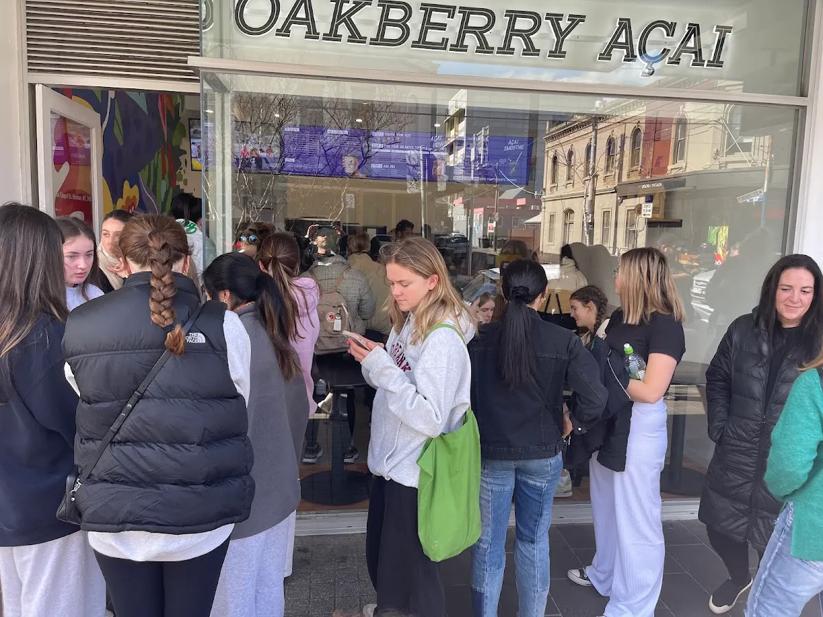 Oakberry Acai Windsor — foto 7