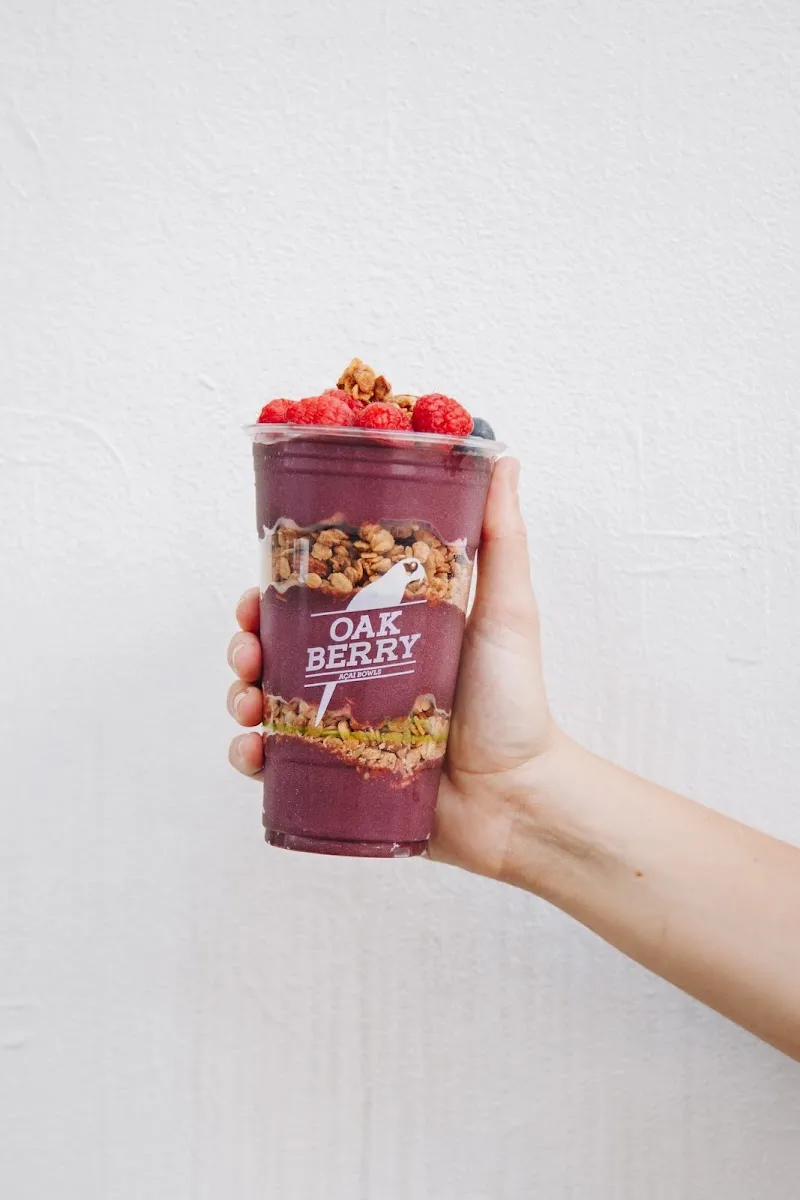 Oakberry Acai Windsor — foto 8
