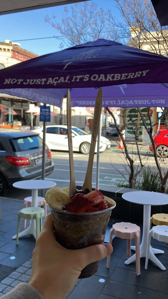 Oakberry Acai Windsor — foto 9