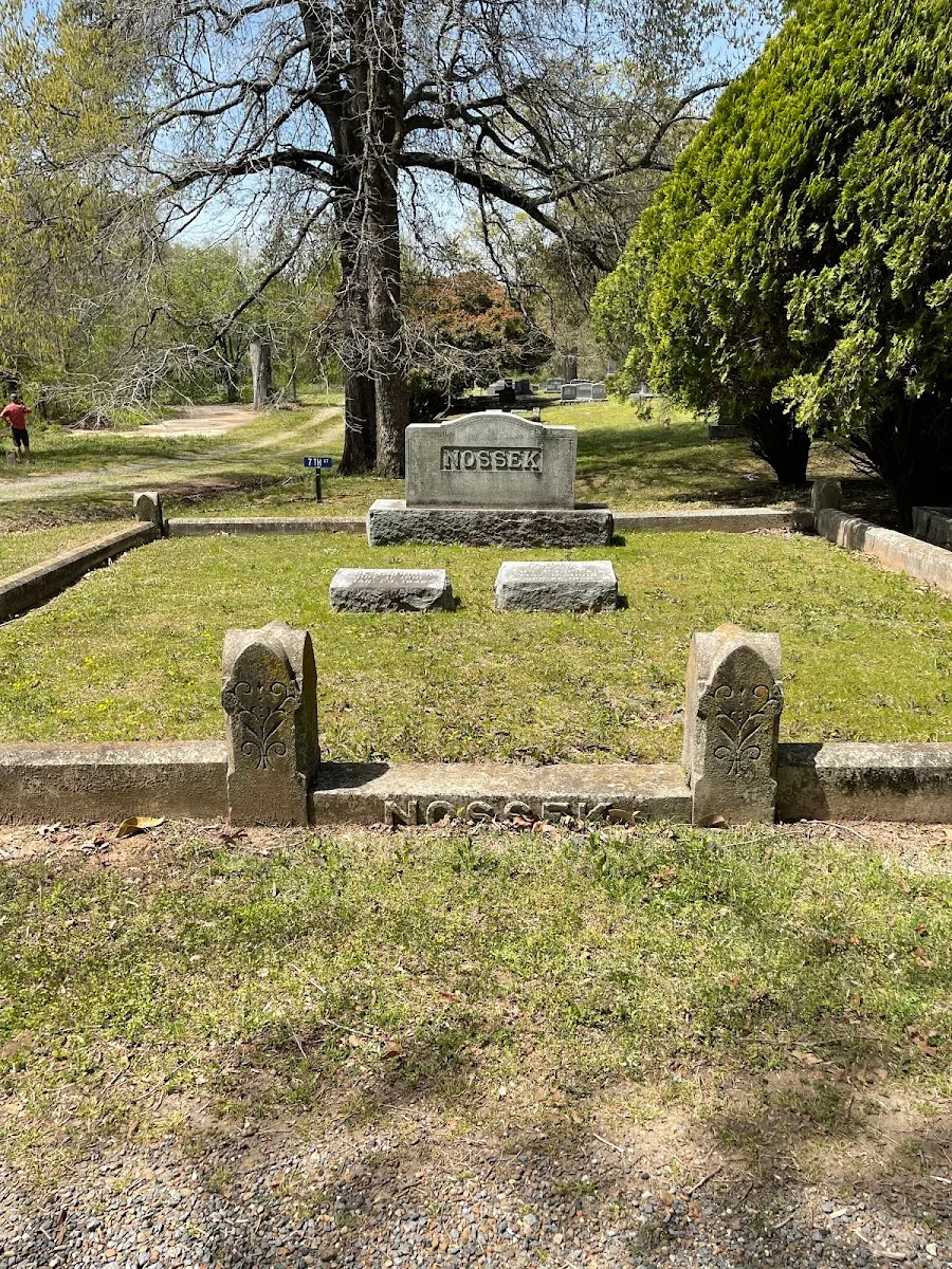 Oakland Jewish Cemetery — foto 2