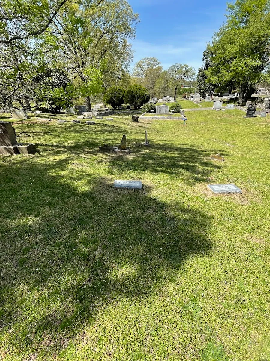 Oakland Jewish Cemetery — foto 3