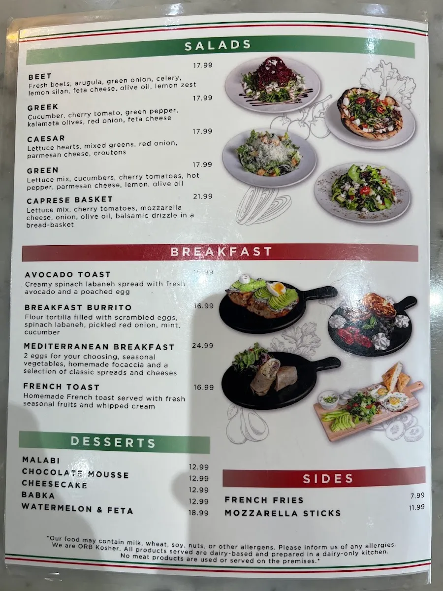 Oasis Pizzeria & Bakery — foto 2