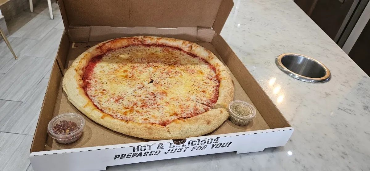 Oasis Pizzeria & Bakery — foto 4