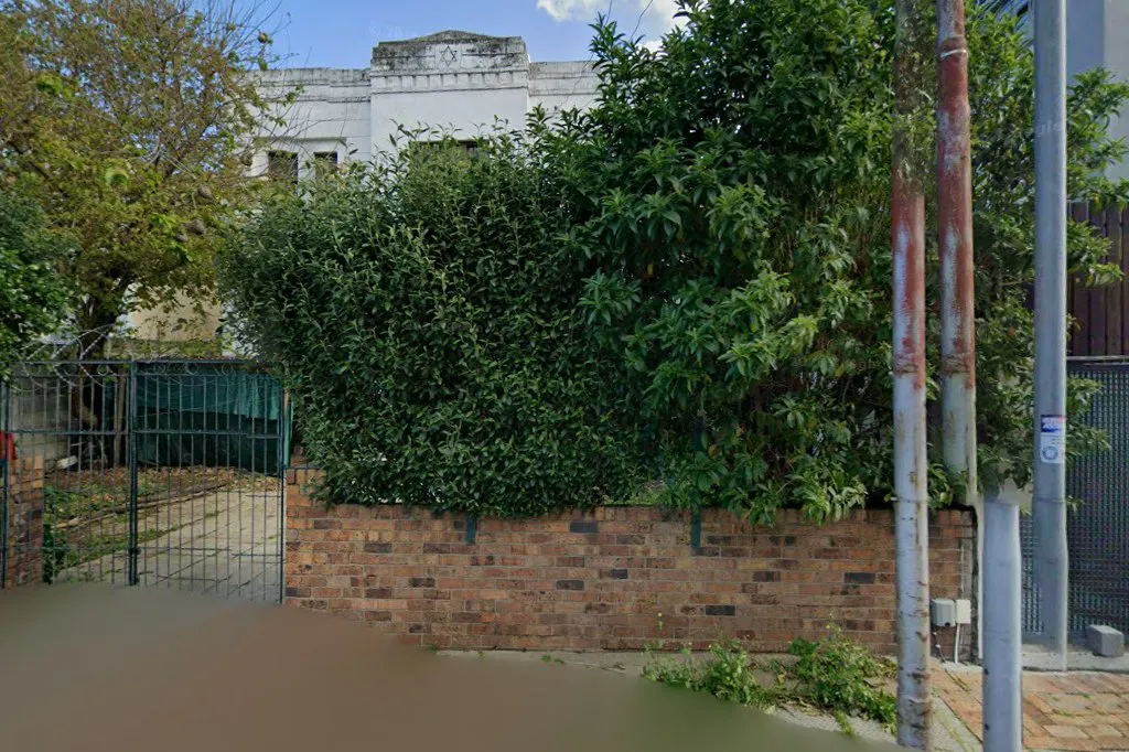Observatory & Mowbray Shul