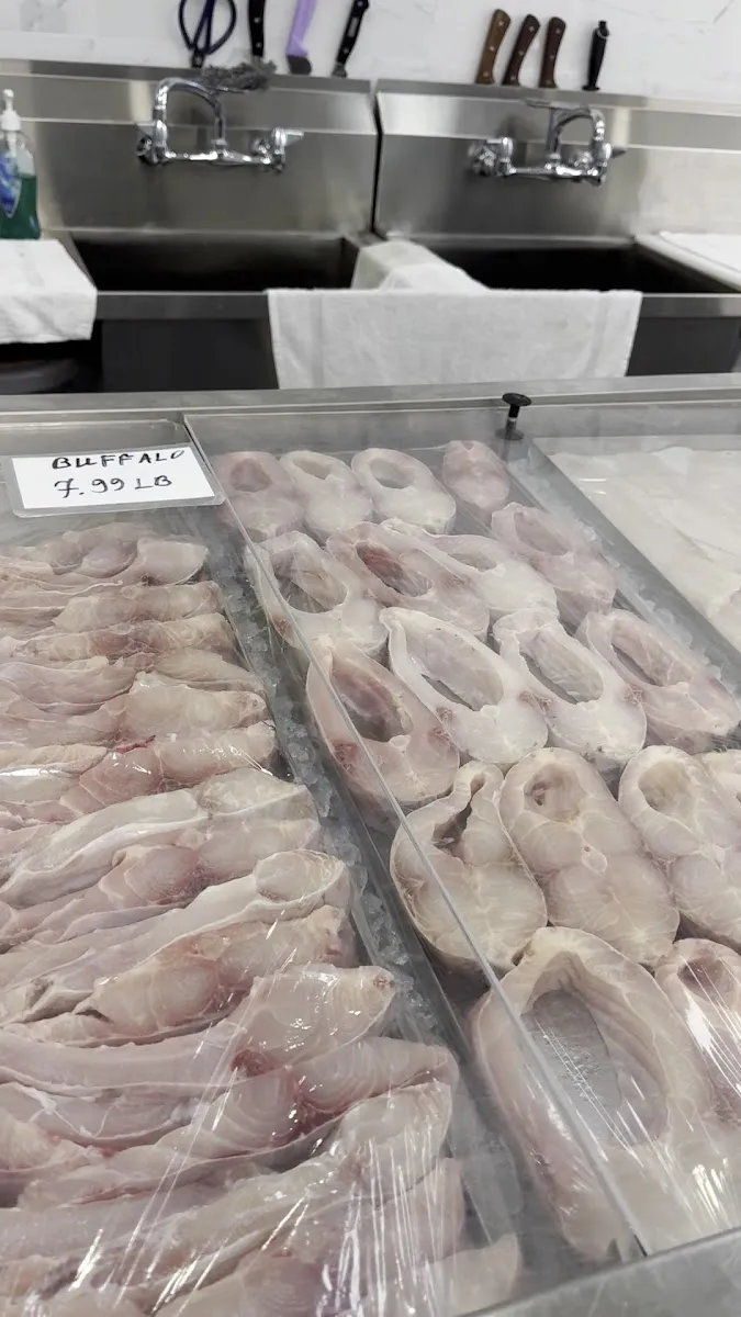 Ocean Fish Market BH — photo 3