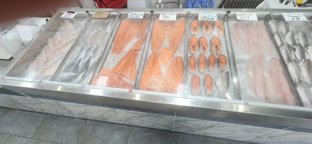 Ocean Fish Market BH — photo 9