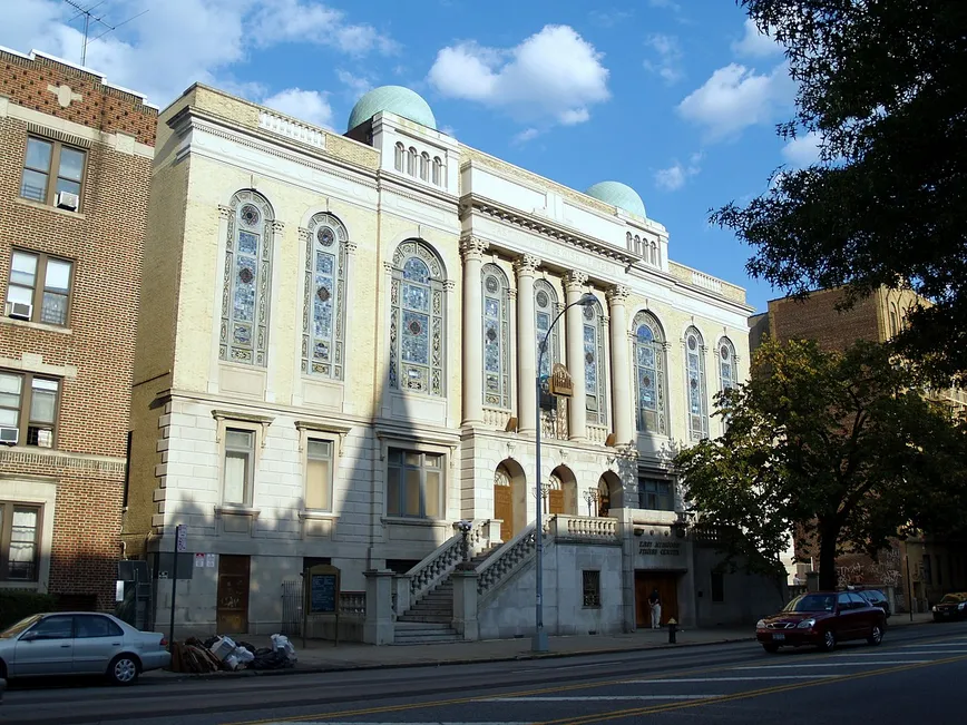 Ocean Parkway Jewish Center