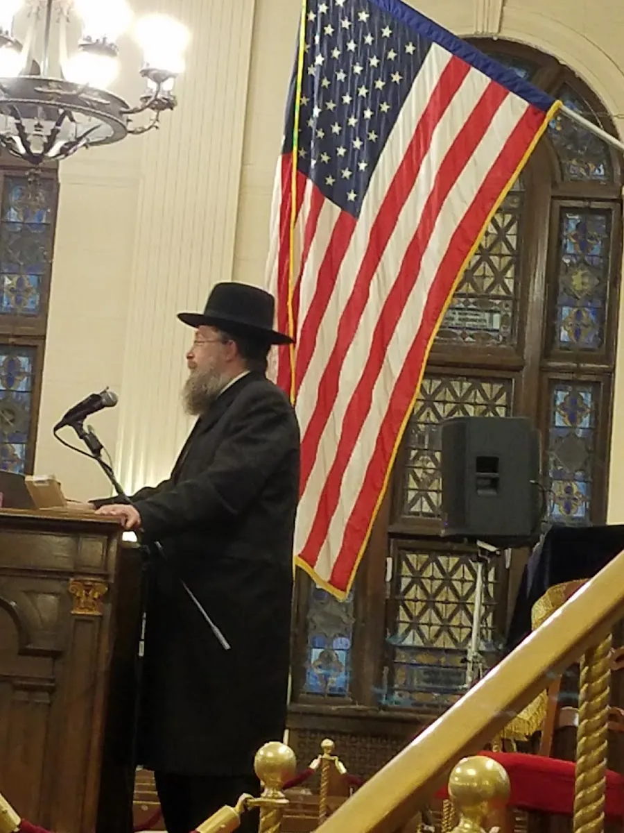 Ocean Parkway Jewish Center — foto 8