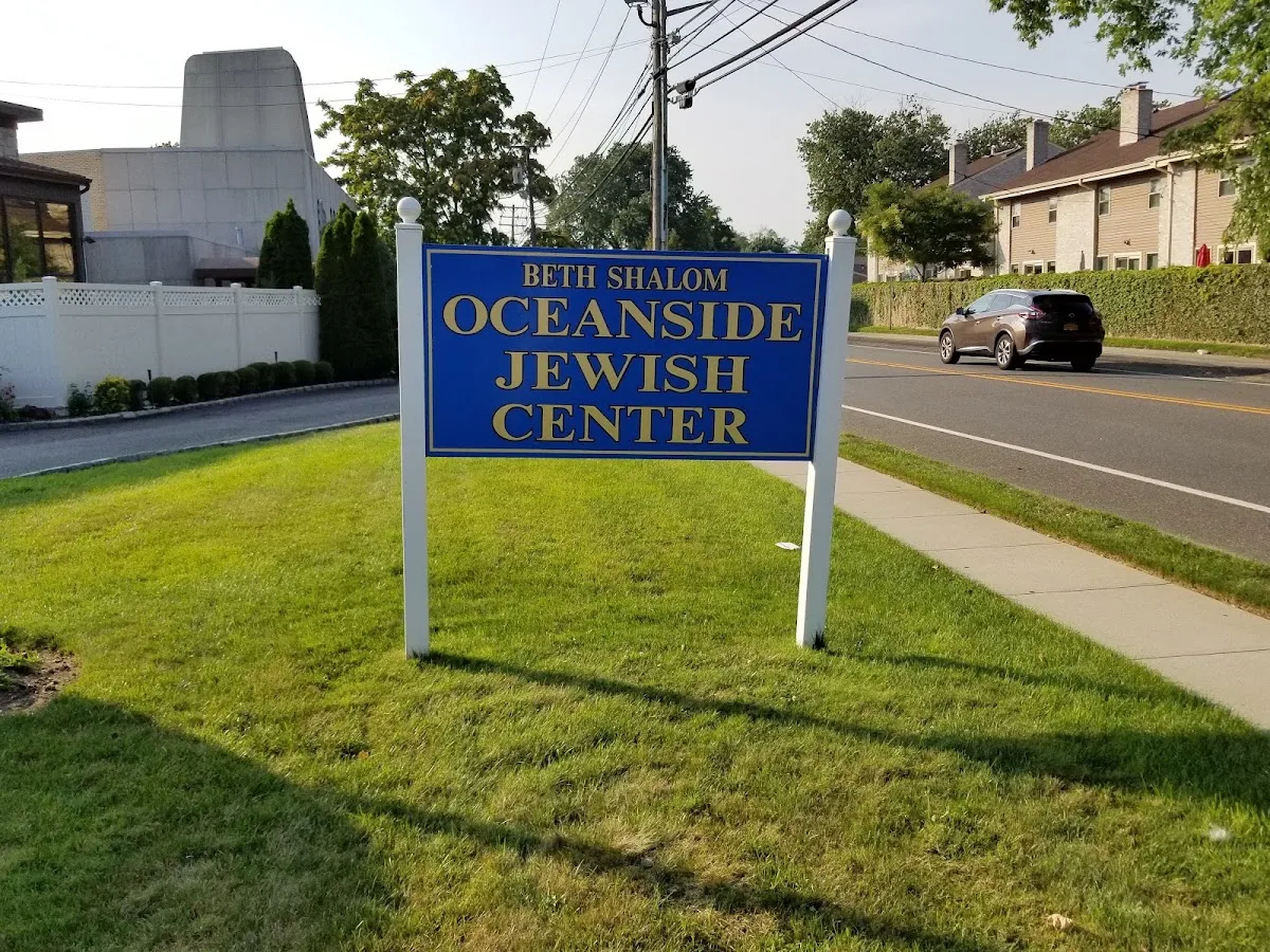 Oceanside Jewish Center