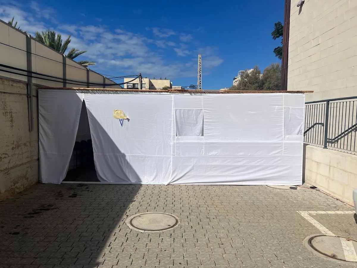 Od Yosef Chai Synagogue — foto 4