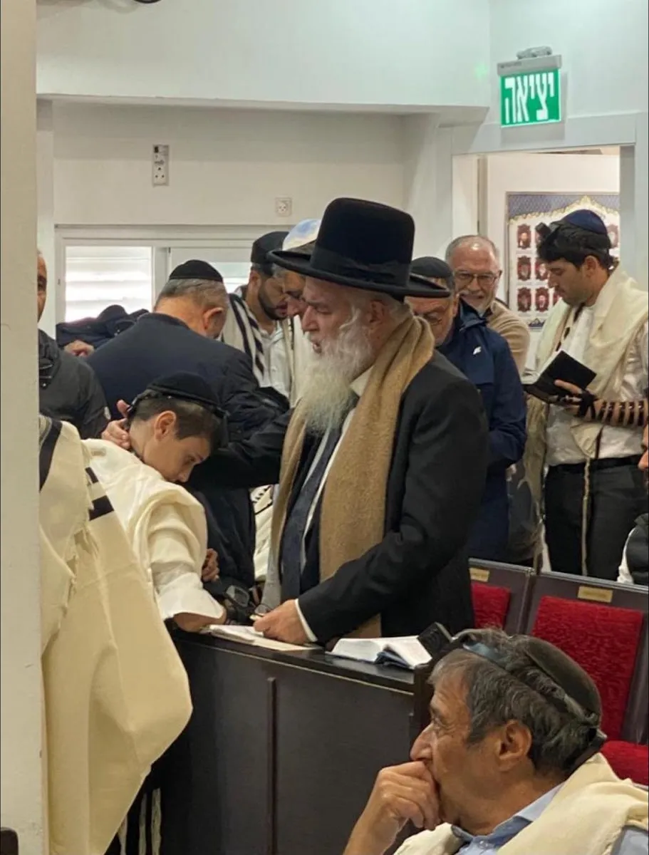 Od Yosef Chai Synagogue — foto 6