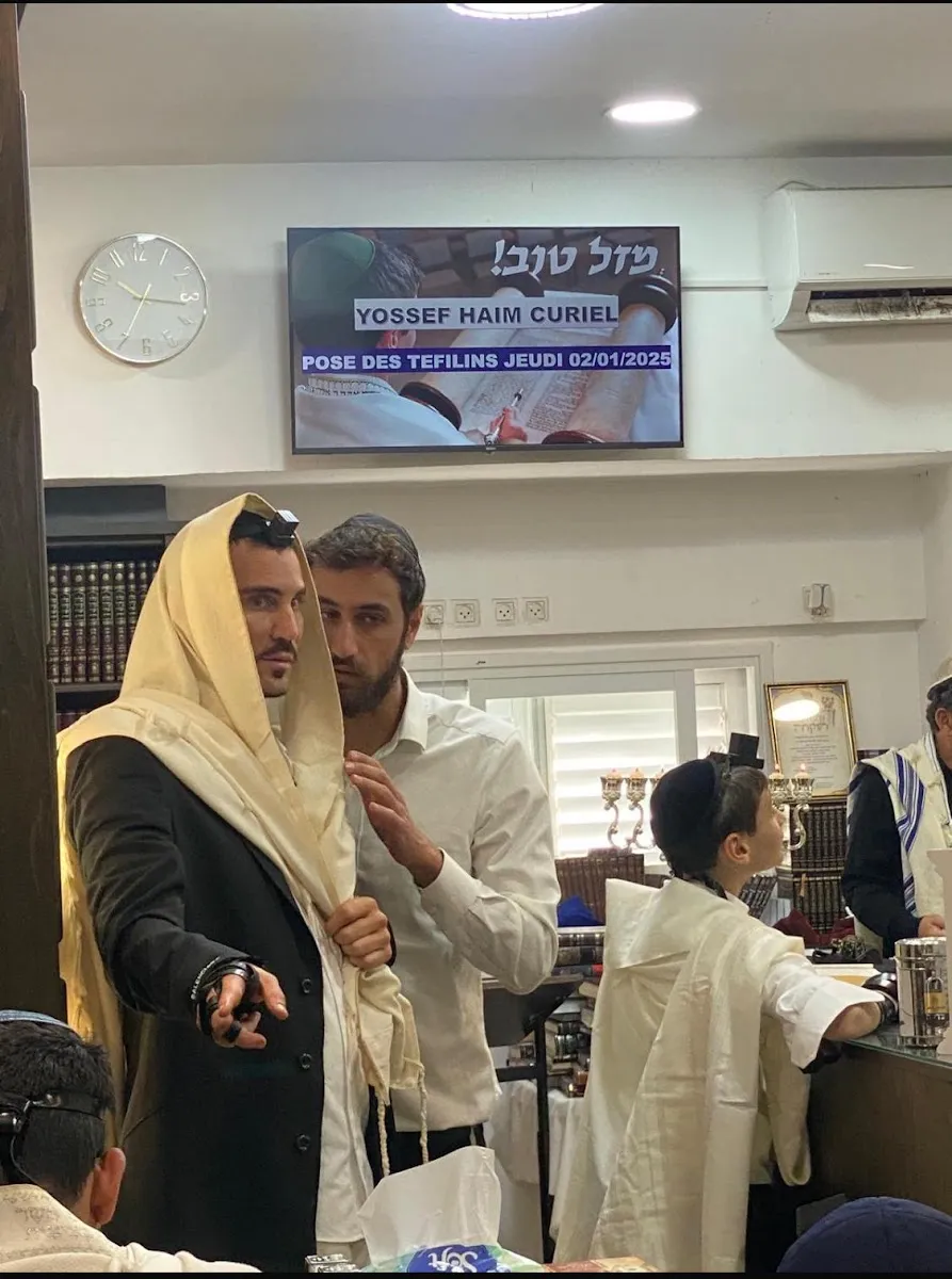 Od Yosef Chai Synagogue — foto 7
